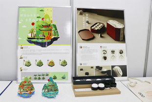 湘当设计 大学生创意作品展点亮湖南大学地铁站，图文设计演绎青春风采